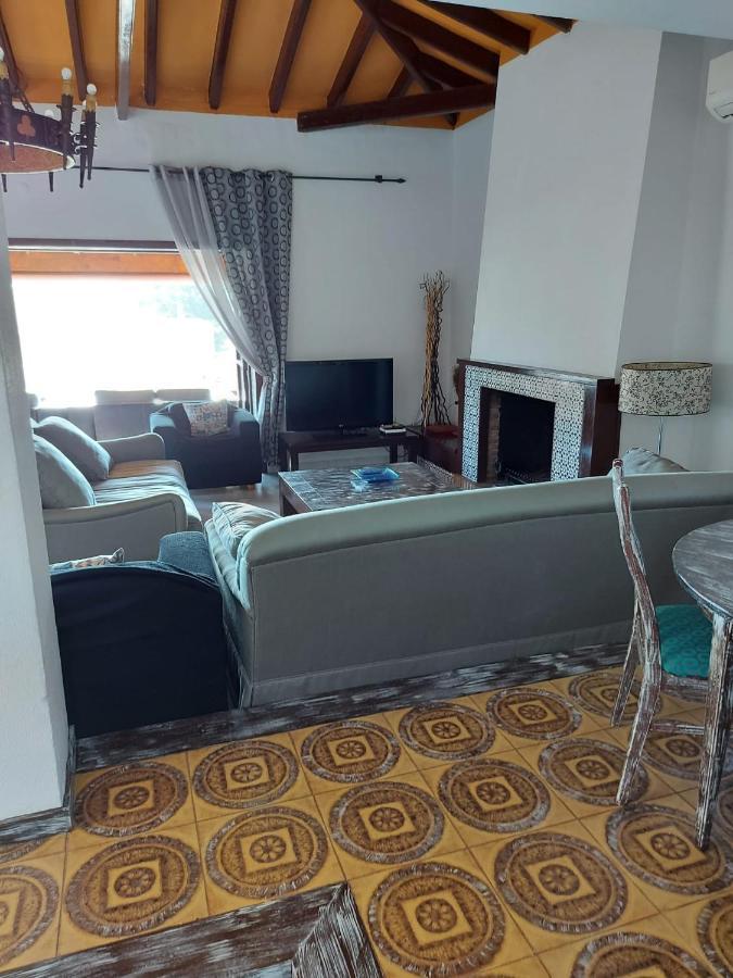 Villa Con Piscina Privada Τορρεμολίνος Εξωτερικό φωτογραφία