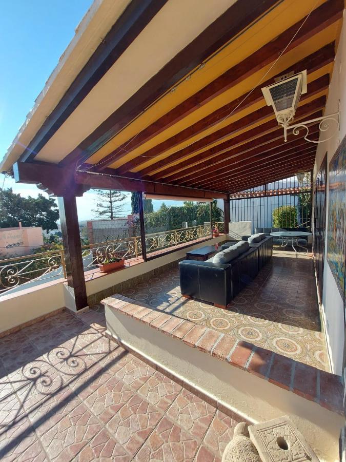 Villa Con Piscina Privada Τορρεμολίνος Εξωτερικό φωτογραφία