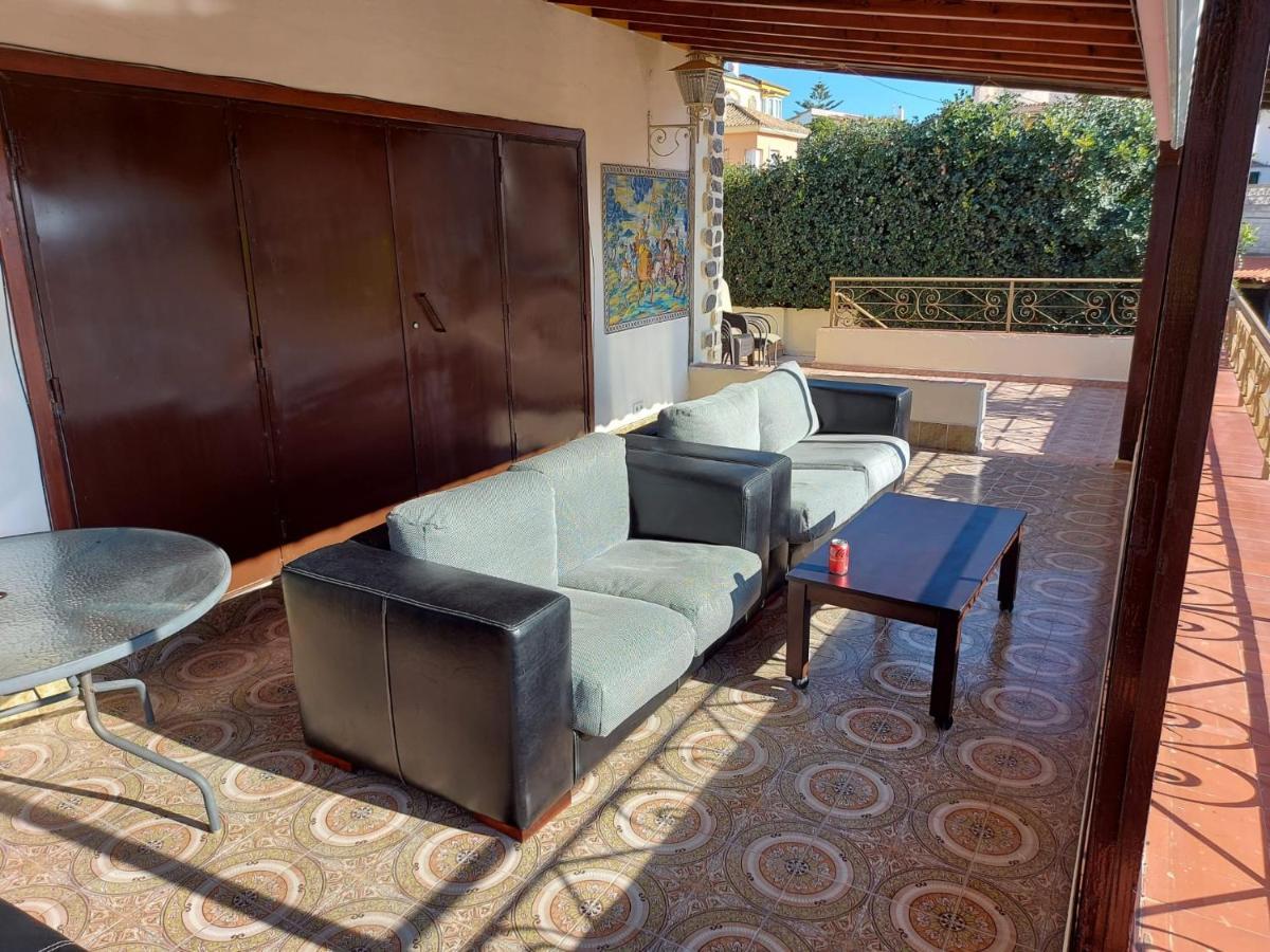 Villa Con Piscina Privada Τορρεμολίνος Εξωτερικό φωτογραφία
