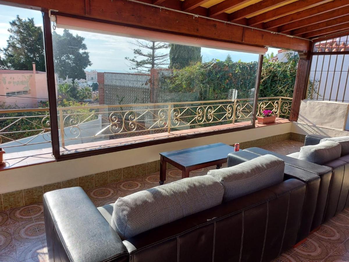 Villa Con Piscina Privada Τορρεμολίνος Εξωτερικό φωτογραφία