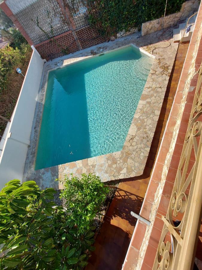 Villa Con Piscina Privada Τορρεμολίνος Εξωτερικό φωτογραφία