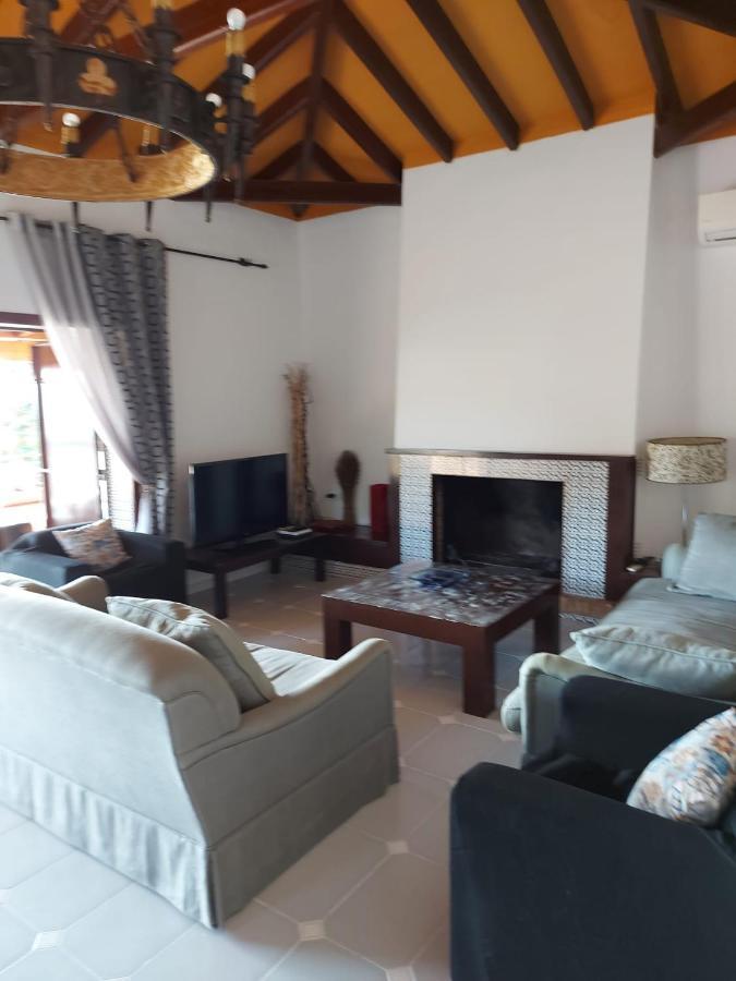 Villa Con Piscina Privada Τορρεμολίνος Εξωτερικό φωτογραφία