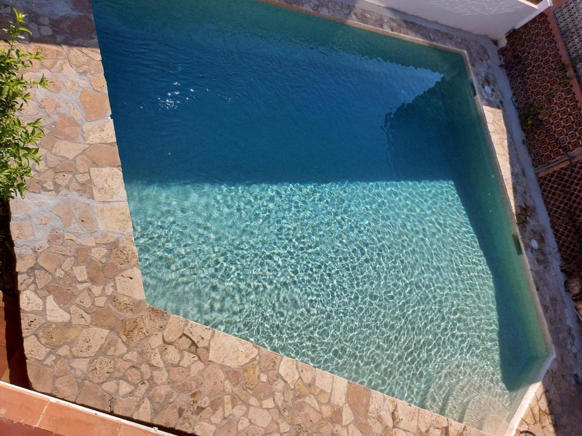 Villa Con Piscina Privada Τορρεμολίνος Εξωτερικό φωτογραφία
