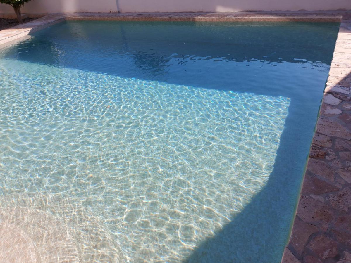 Villa Con Piscina Privada Τορρεμολίνος Εξωτερικό φωτογραφία