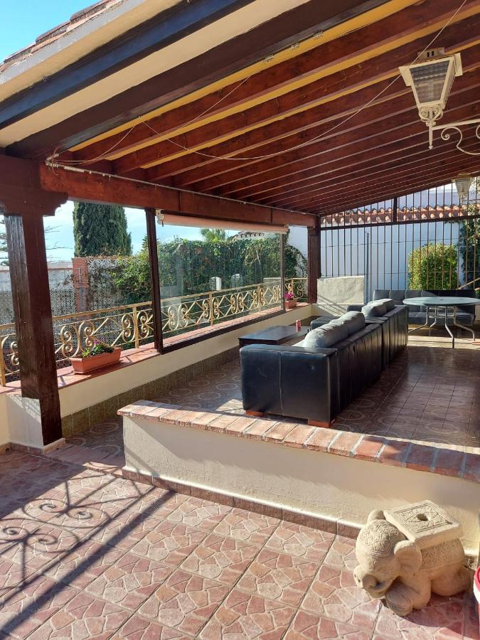 Villa Con Piscina Privada Τορρεμολίνος Εξωτερικό φωτογραφία