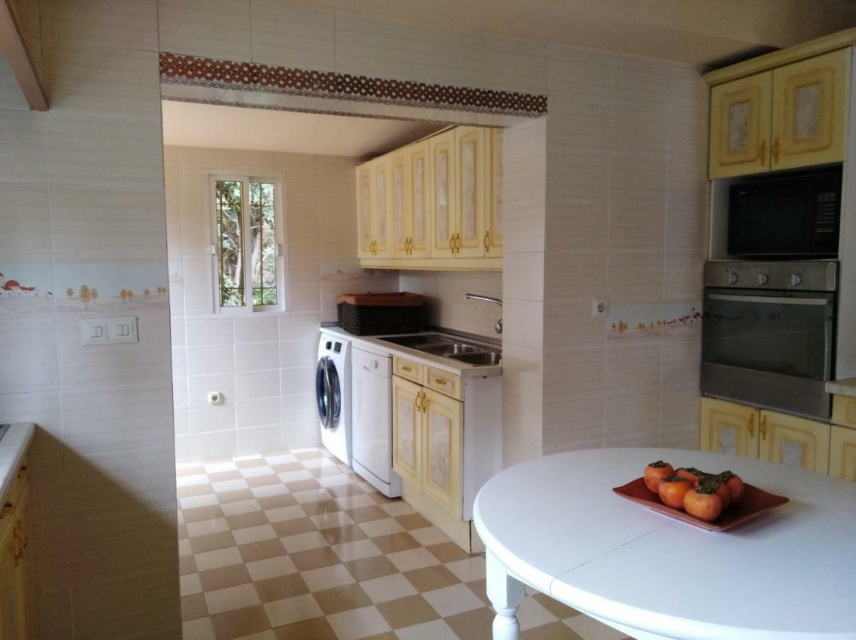 Villa Con Piscina Privada Τορρεμολίνος Εξωτερικό φωτογραφία