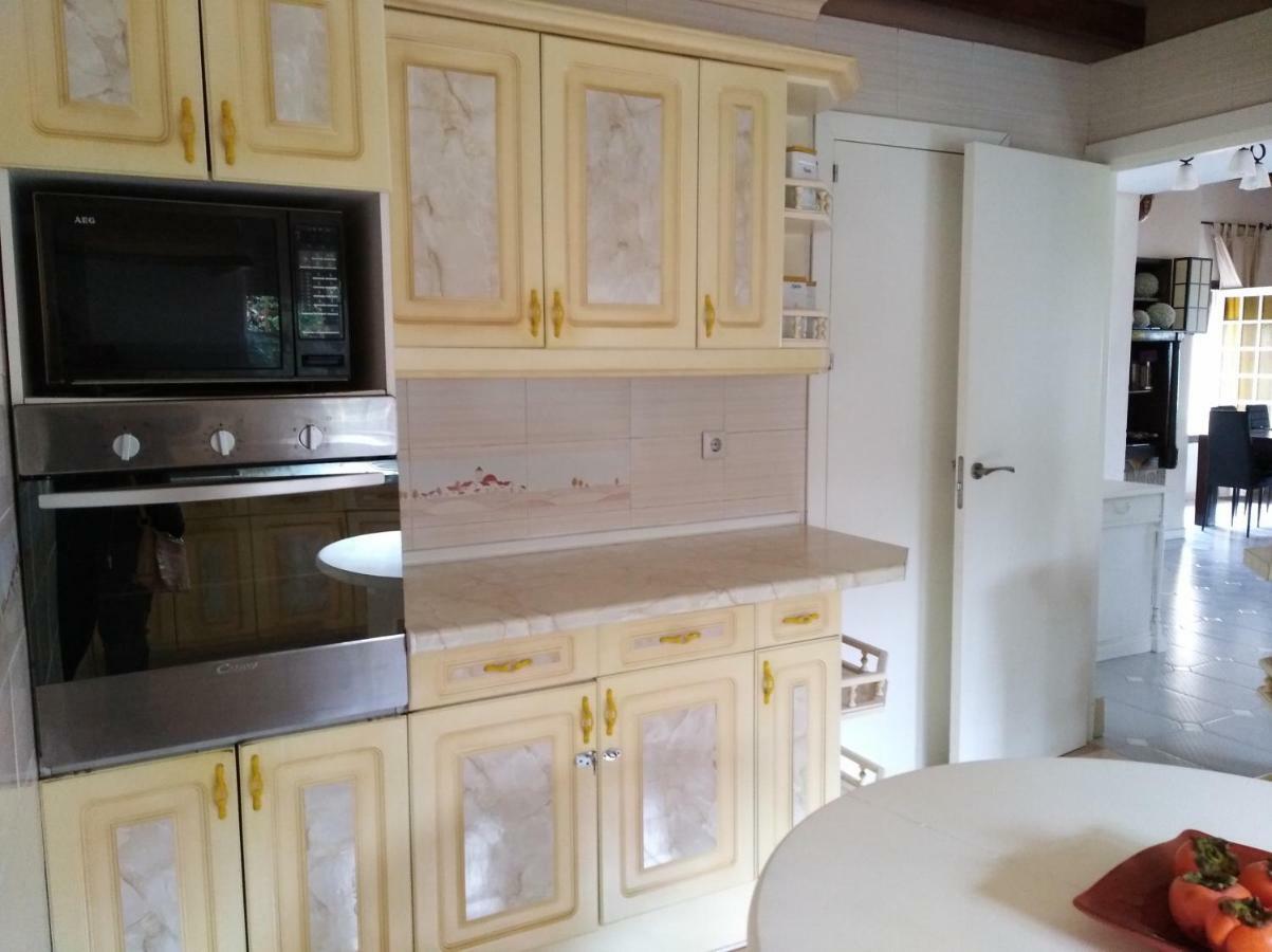 Villa Con Piscina Privada Τορρεμολίνος Εξωτερικό φωτογραφία