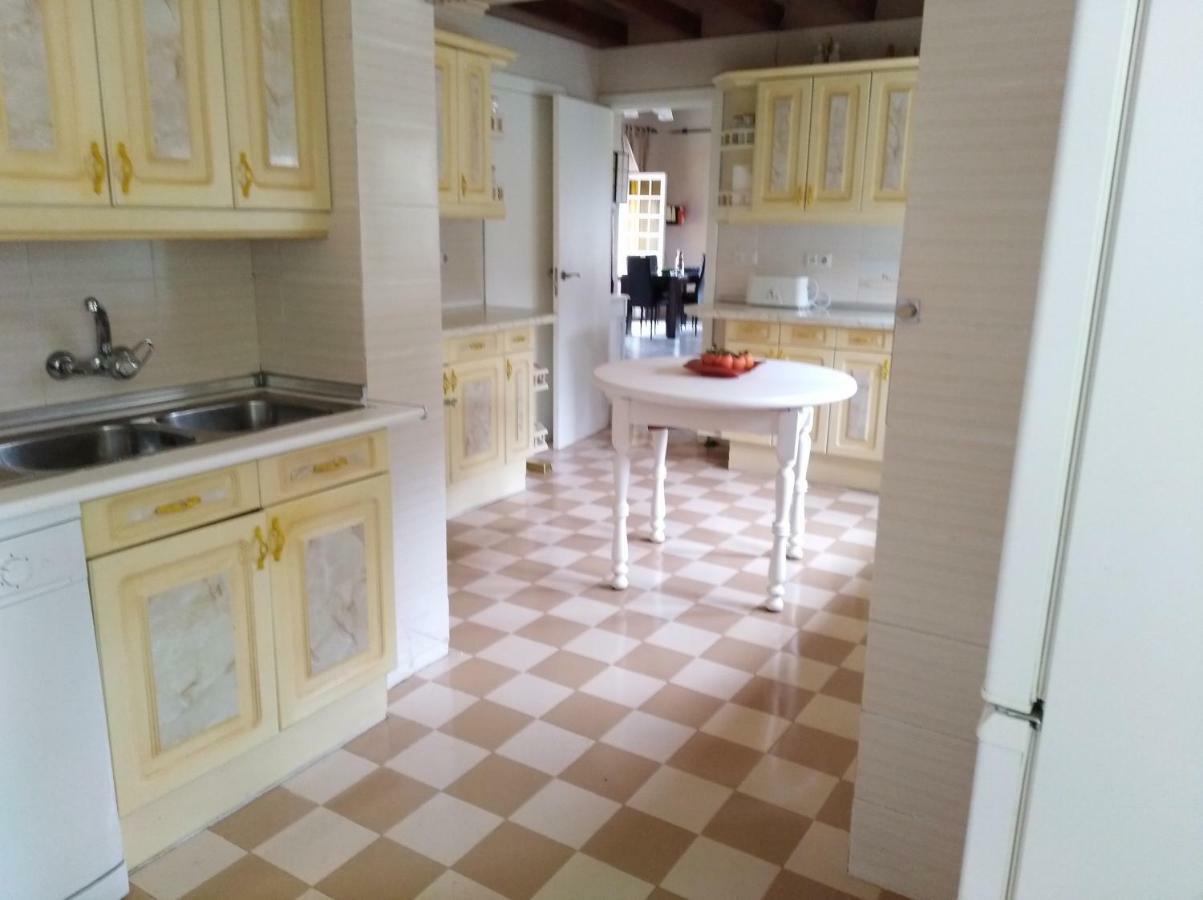 Villa Con Piscina Privada Τορρεμολίνος Εξωτερικό φωτογραφία
