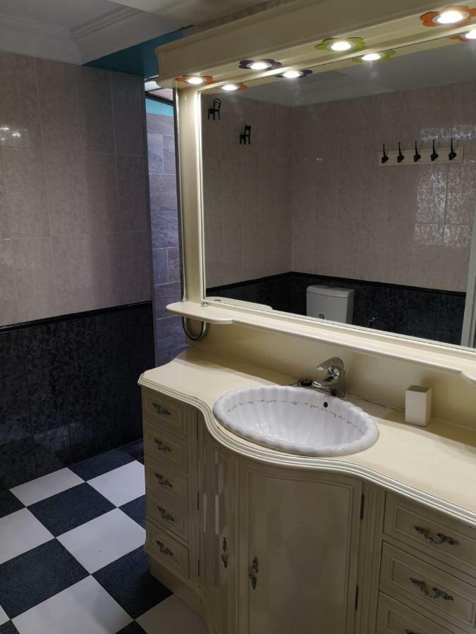 Villa Con Piscina Privada Τορρεμολίνος Εξωτερικό φωτογραφία