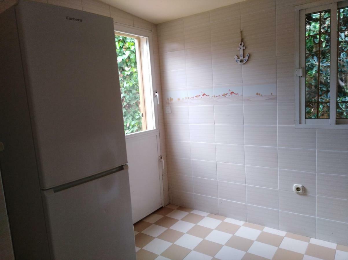 Villa Con Piscina Privada Τορρεμολίνος Εξωτερικό φωτογραφία