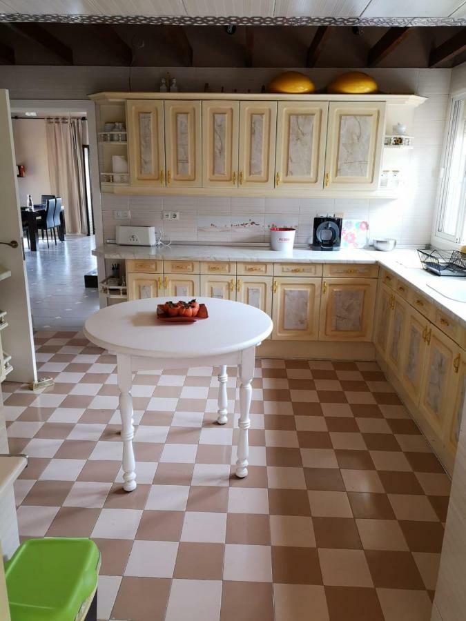 Villa Con Piscina Privada Τορρεμολίνος Εξωτερικό φωτογραφία