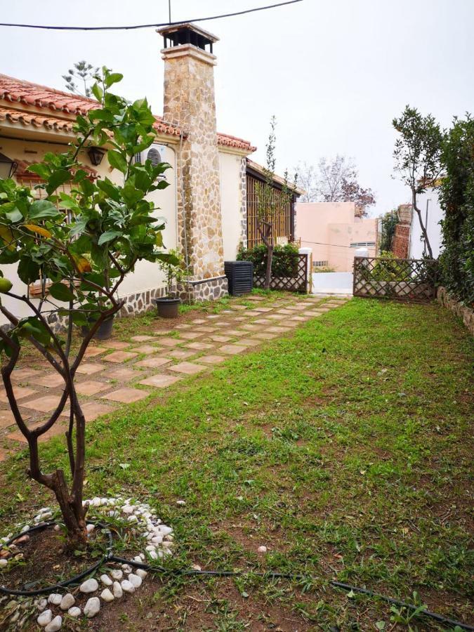 Villa Con Piscina Privada Τορρεμολίνος Εξωτερικό φωτογραφία