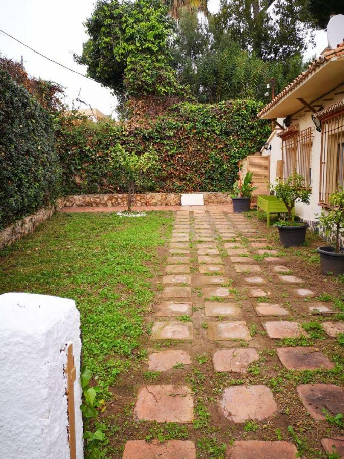 Villa Con Piscina Privada Τορρεμολίνος Εξωτερικό φωτογραφία